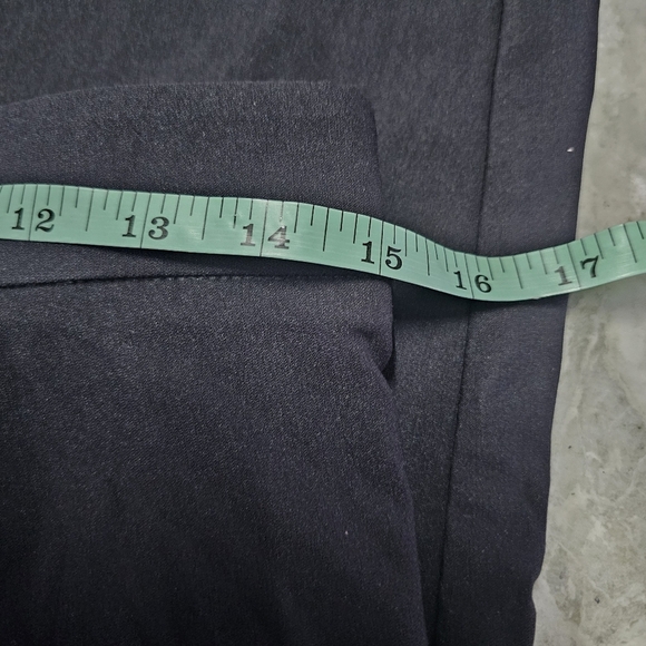 “Counterparts Women’s Black Pull-On Pants Size Small Stretch Career Dress Slacks - Picture 9 of 10